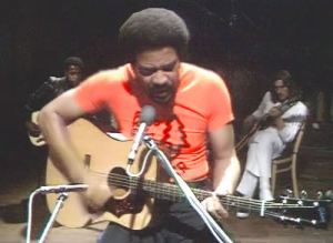 bill withers Bill Withers has a Lovely Day.