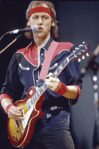 knopfler rocks the red white & blue