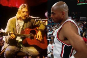 Charles Barkley turns 50 today.